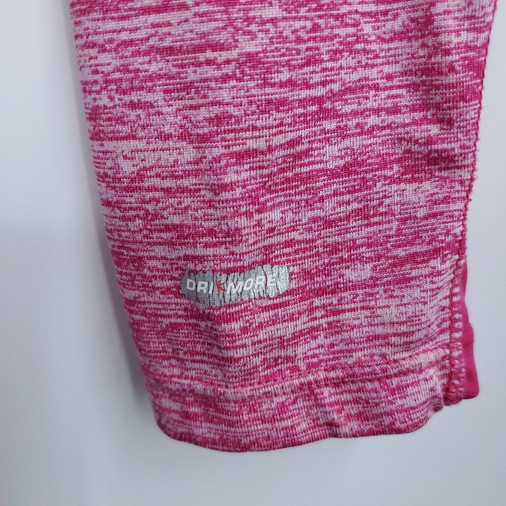 Danskin Athletic Raglan Fitted Tops, L - Picture 9 of 9